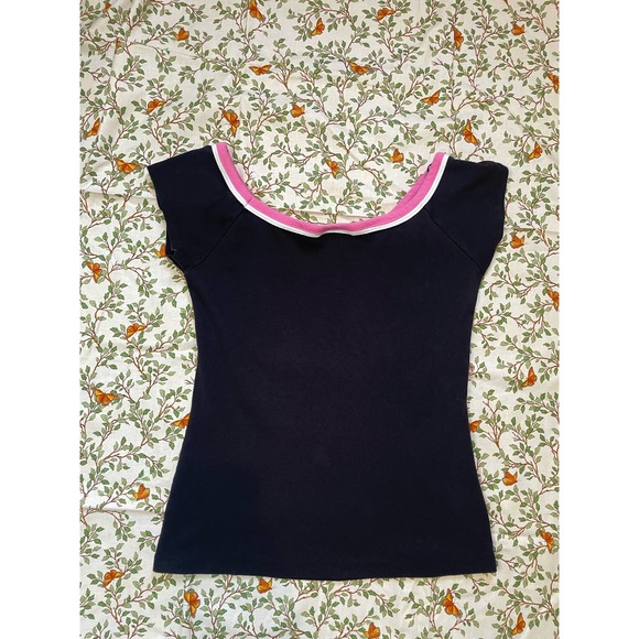 B is for baby girl t by Zoey Beth - Picture 2 of 6